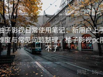 柚子影视日常使用笔记：新用户上手难度与常见问题整理，柚子影视pc用不了